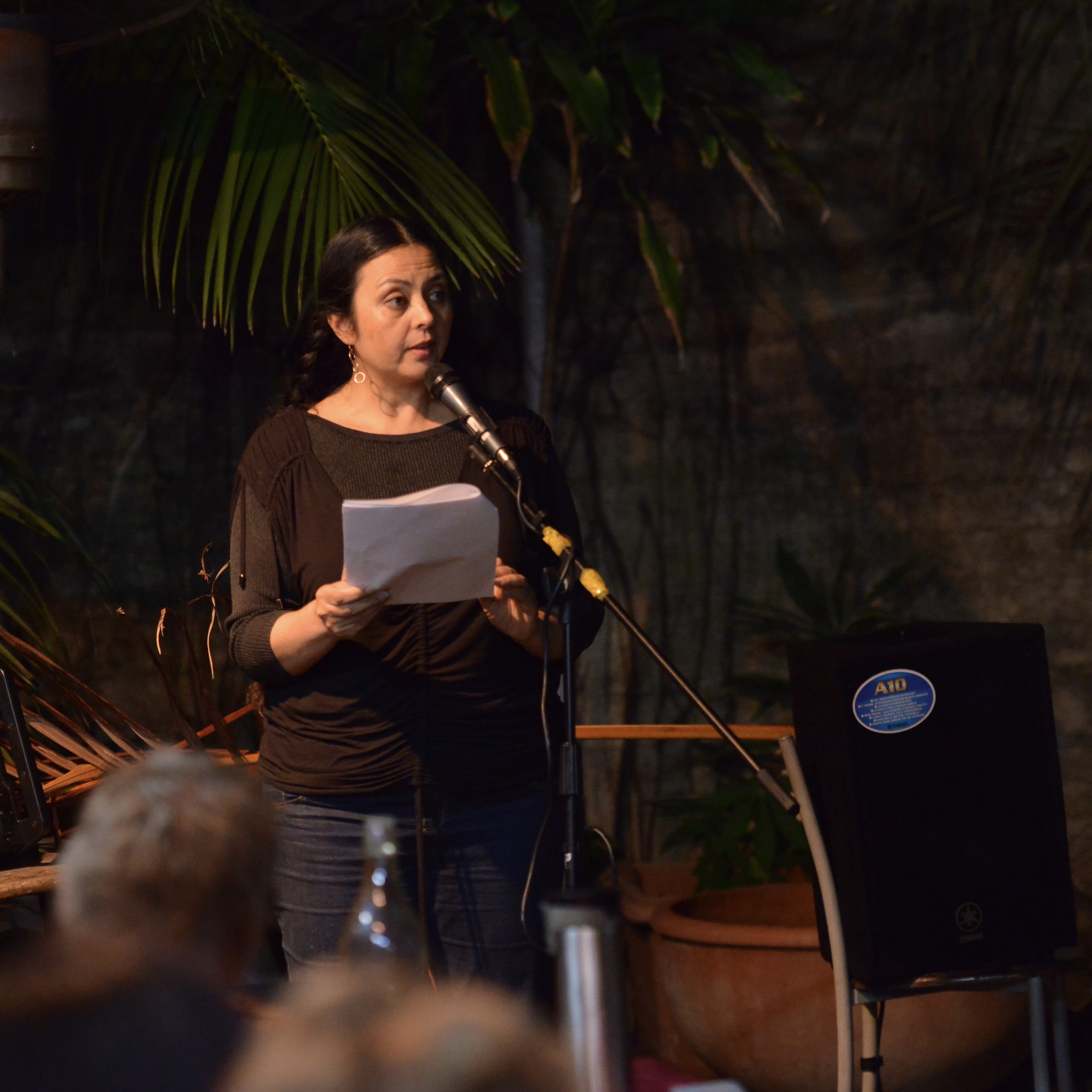 Inaugural Wild Readings